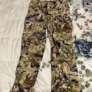Sitka Women’s Hunting Pants